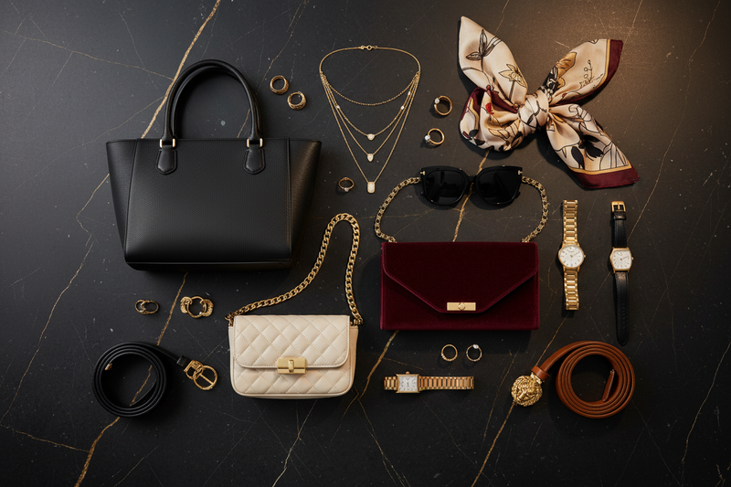 Fashion & Accessories