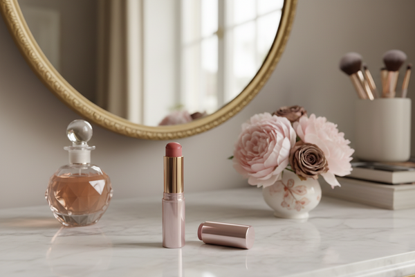 e.l.f. Soft Glam Cream Blush Stick – Muted Mauve (0.31 oz)